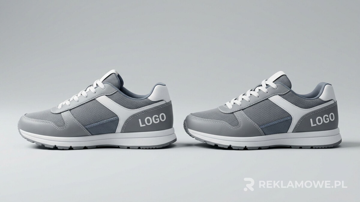 Buty reklamowe jako element budowania wizerunku marki