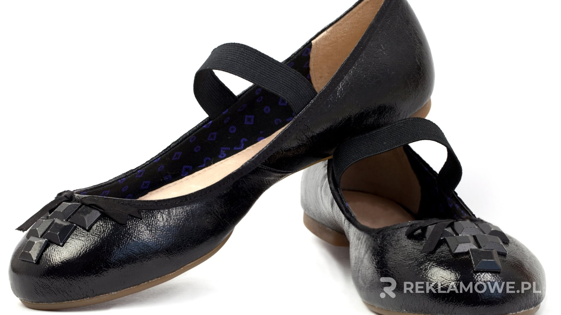 Zdjęcie ilustrujące historię butów reklamowych