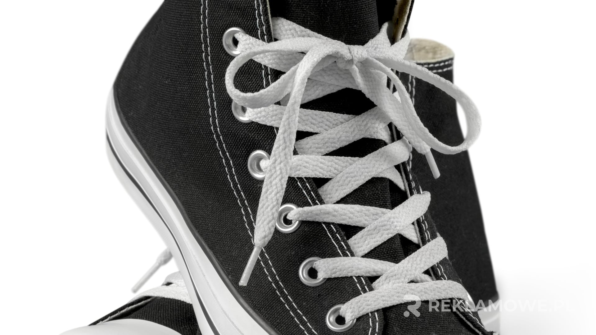 Buty reklamowe z opcją personalizacji